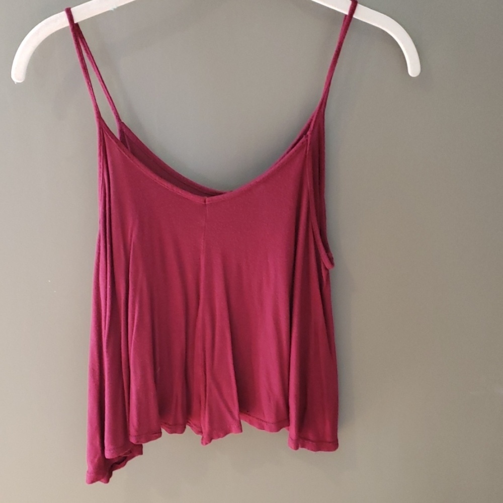 Final touch tank top